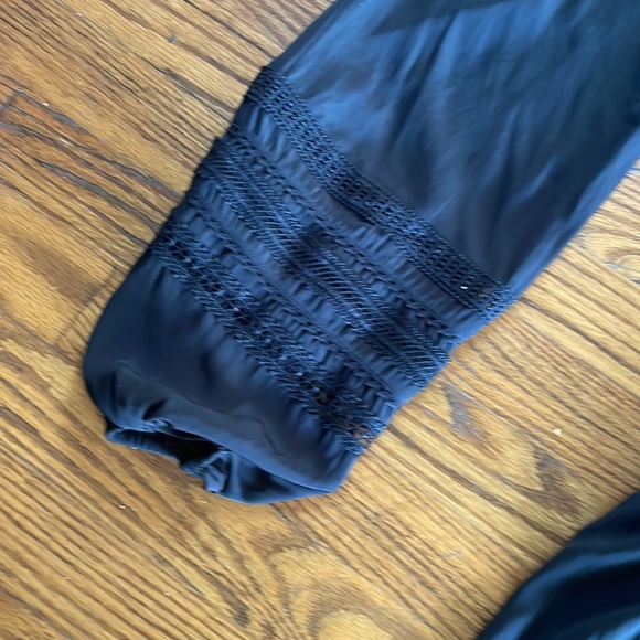 Ramy Brook small Rosey black dress brand new - Picture 8 of 8